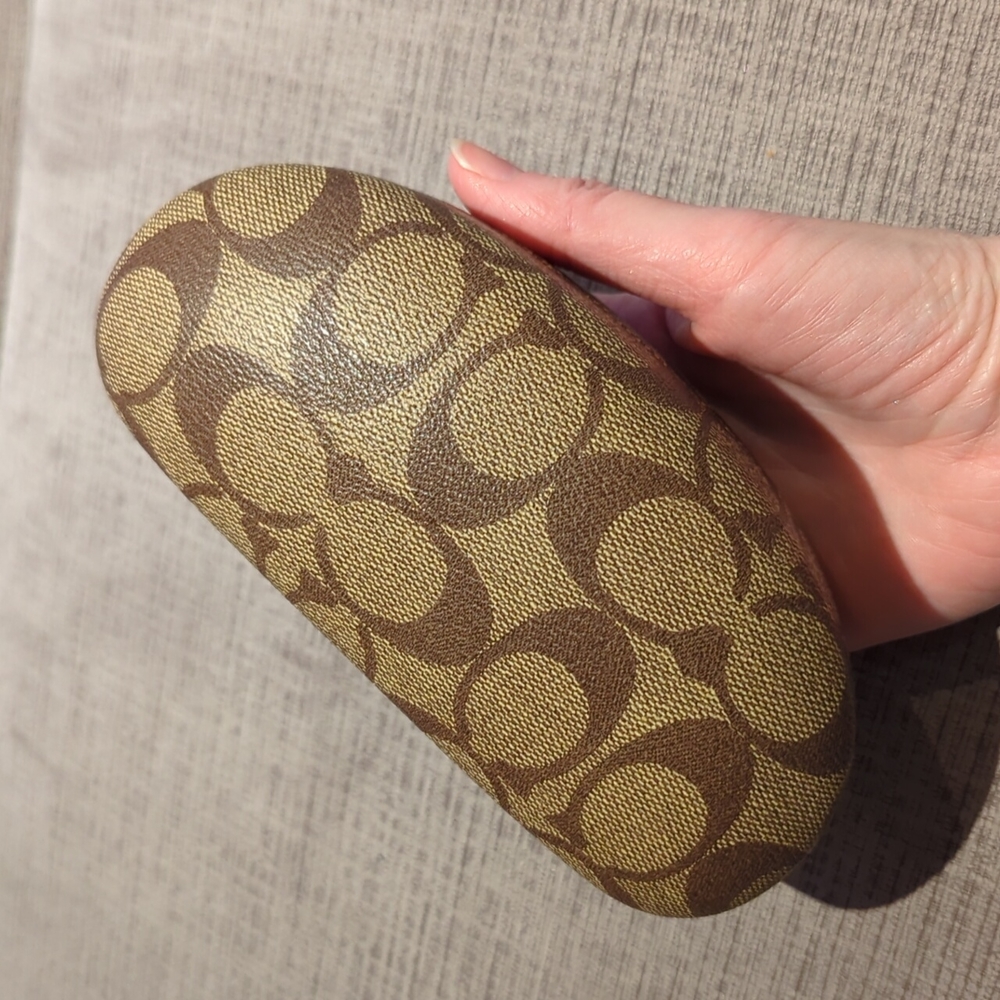 Coach Sunglasses Case